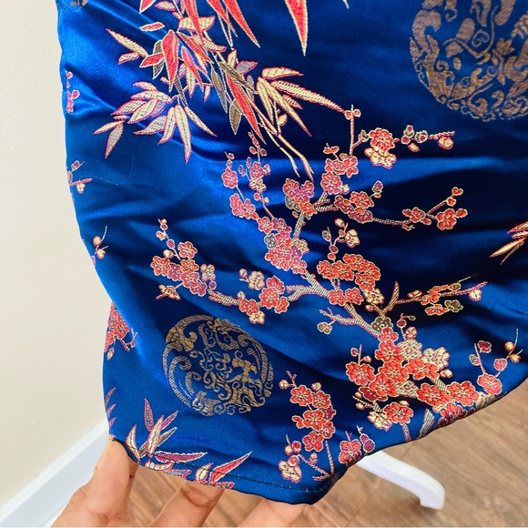 SHEIN Oriental Mini Dress - Picture 11 of 13